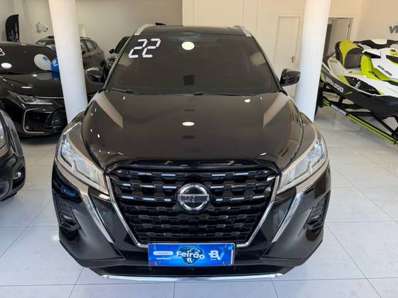 NISSAN KICKS 1.6 16V FLEXSTART SENSE XTRONIC NISSAN KICKS 1.6 16V FLEXSTART SENSE XTRONIC